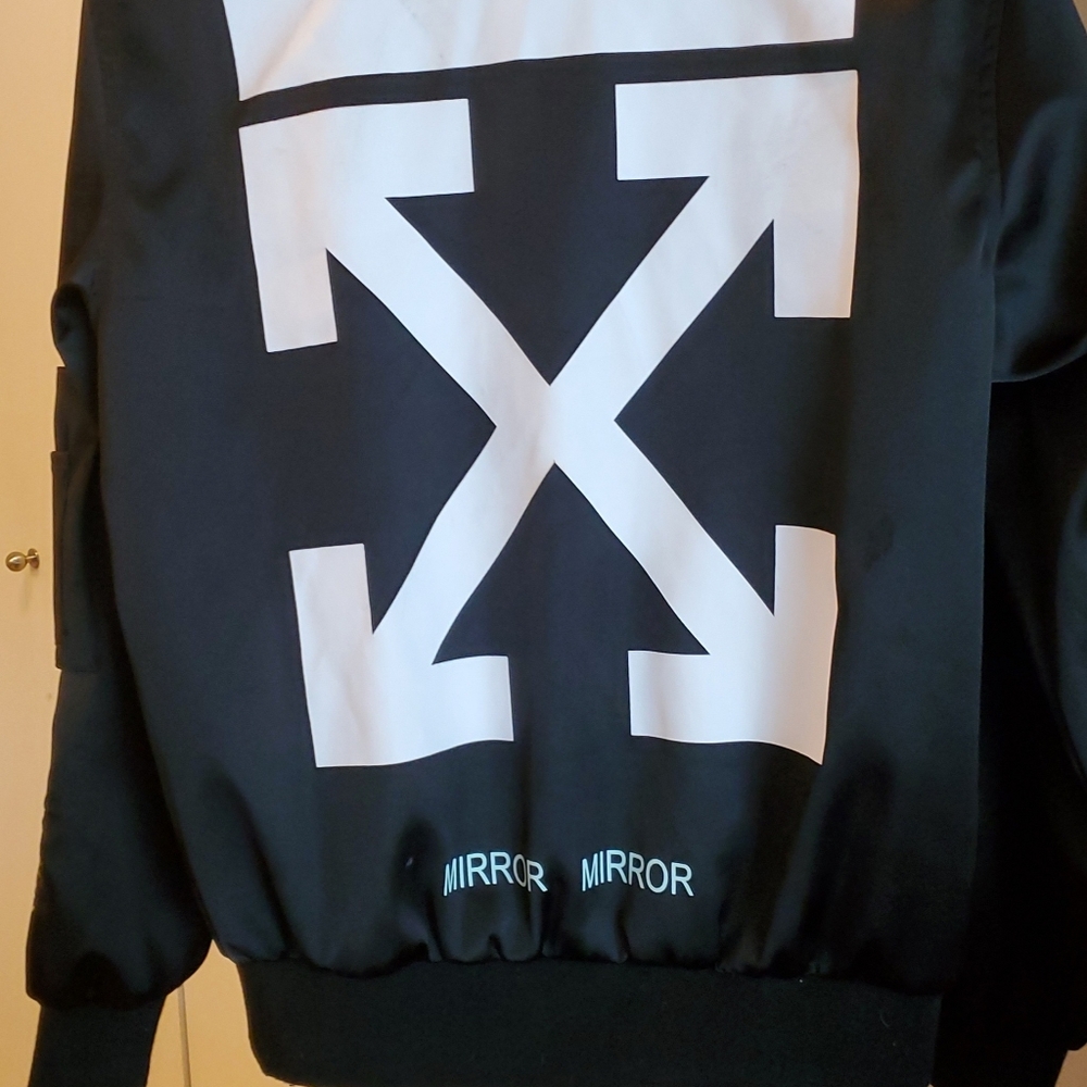 Off White Jacket - Picture 2 of 4